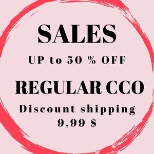 TODAY: CCO - Closet Clear Out